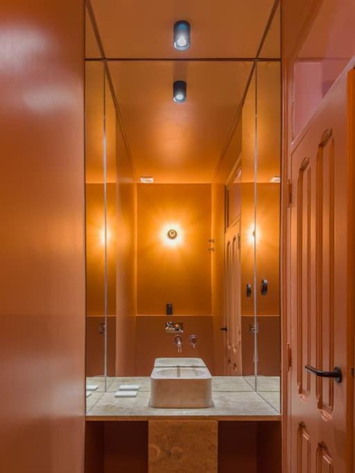 Alvalade 58 - Charming 2 Bedroom Apartment With Ac Near The Airport And City Center Lisboa Eksteriør bilde
