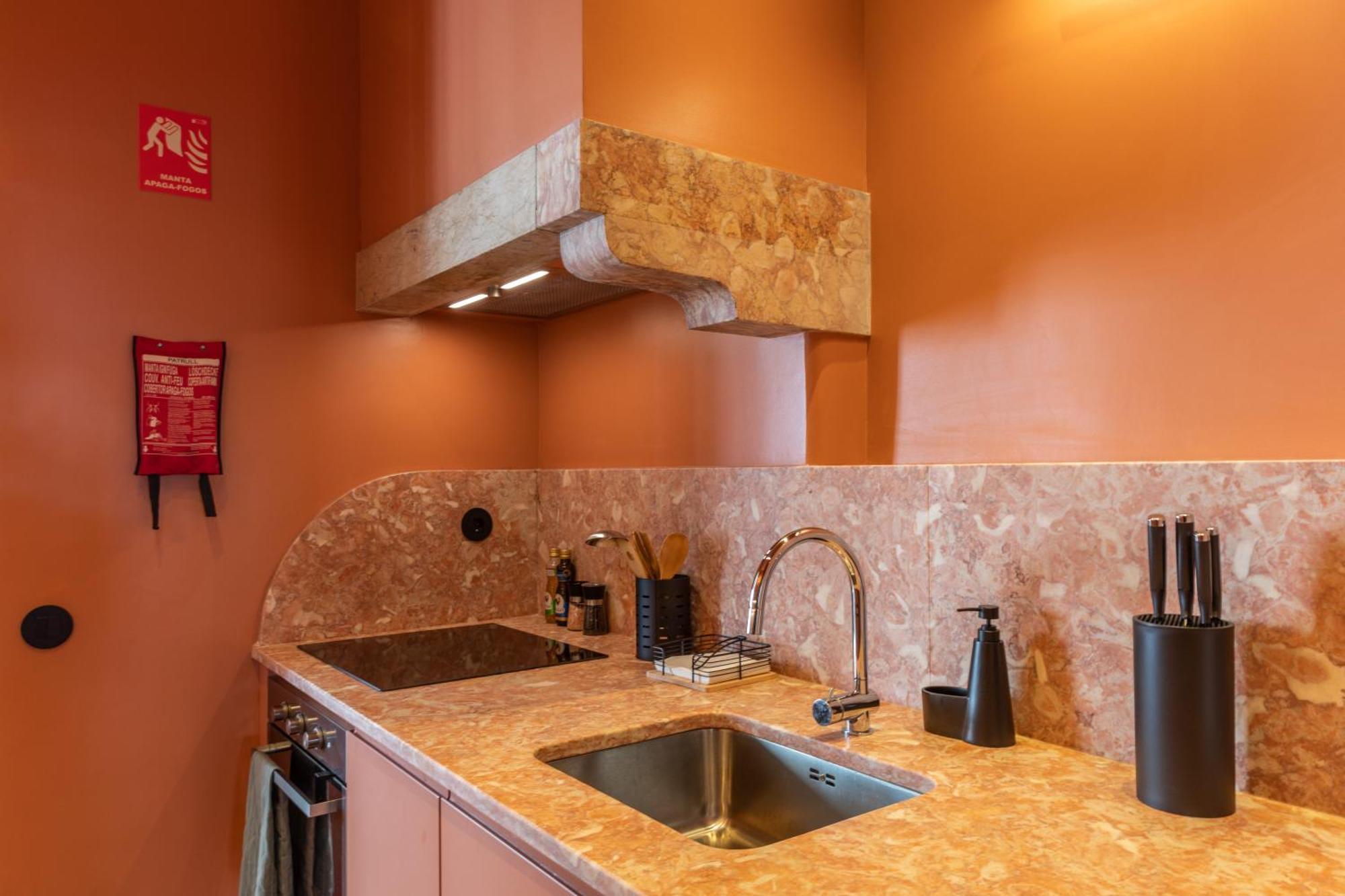 Alvalade 58 - Charming 2 Bedroom Apartment With Ac Near The Airport And City Center Lisboa Eksteriør bilde