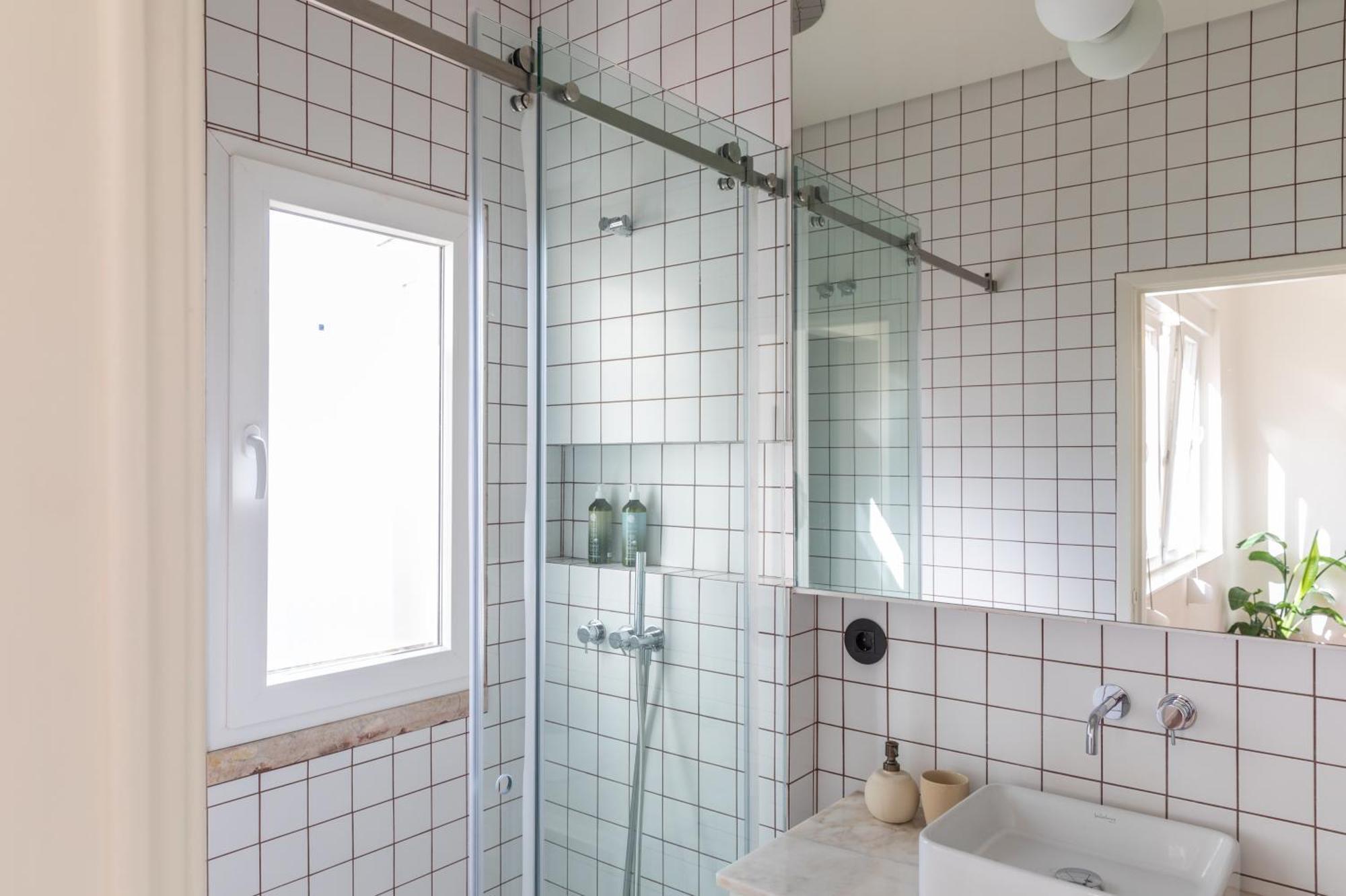 Alvalade 58 - Charming 2 Bedroom Apartment With Ac Near The Airport And City Center Lisboa Eksteriør bilde