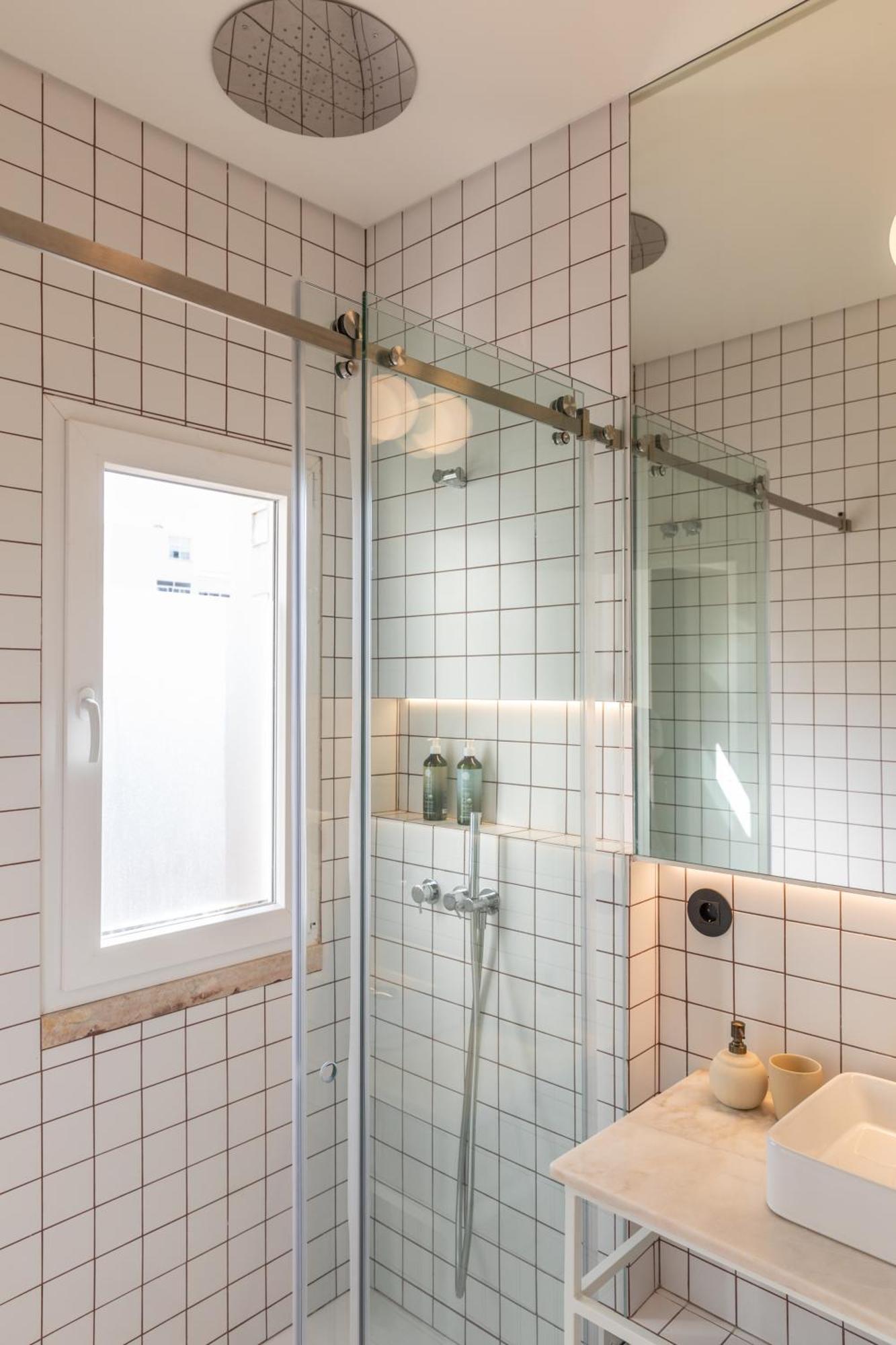 Alvalade 58 - Charming 2 Bedroom Apartment With Ac Near The Airport And City Center Lisboa Eksteriør bilde